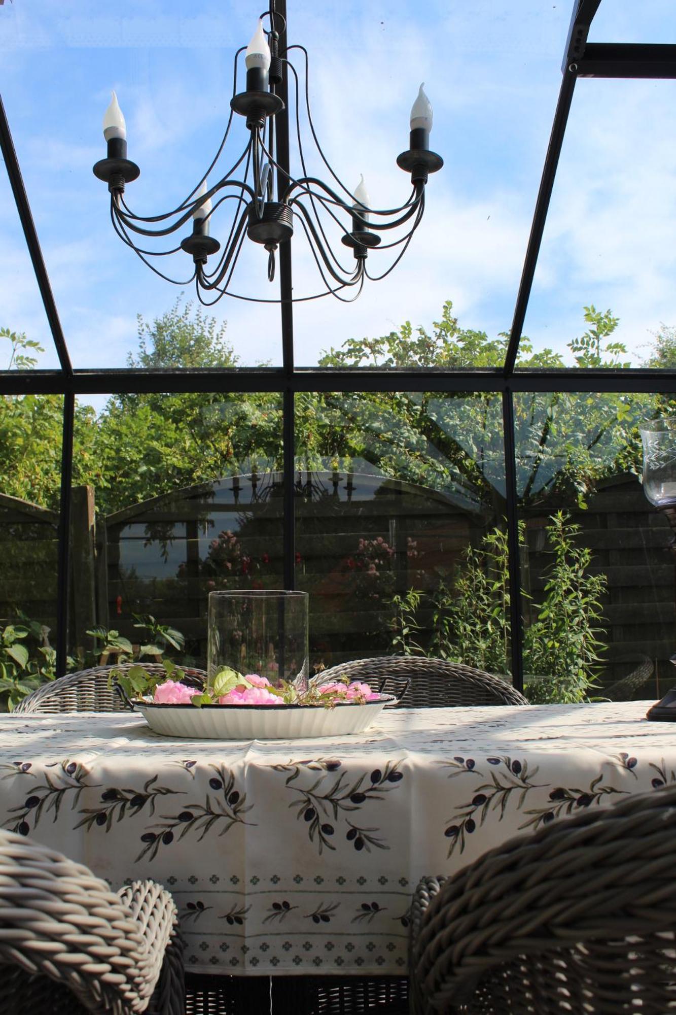Ferienwohnung "Rosenkate 1" Riepsdorf Exterior foto