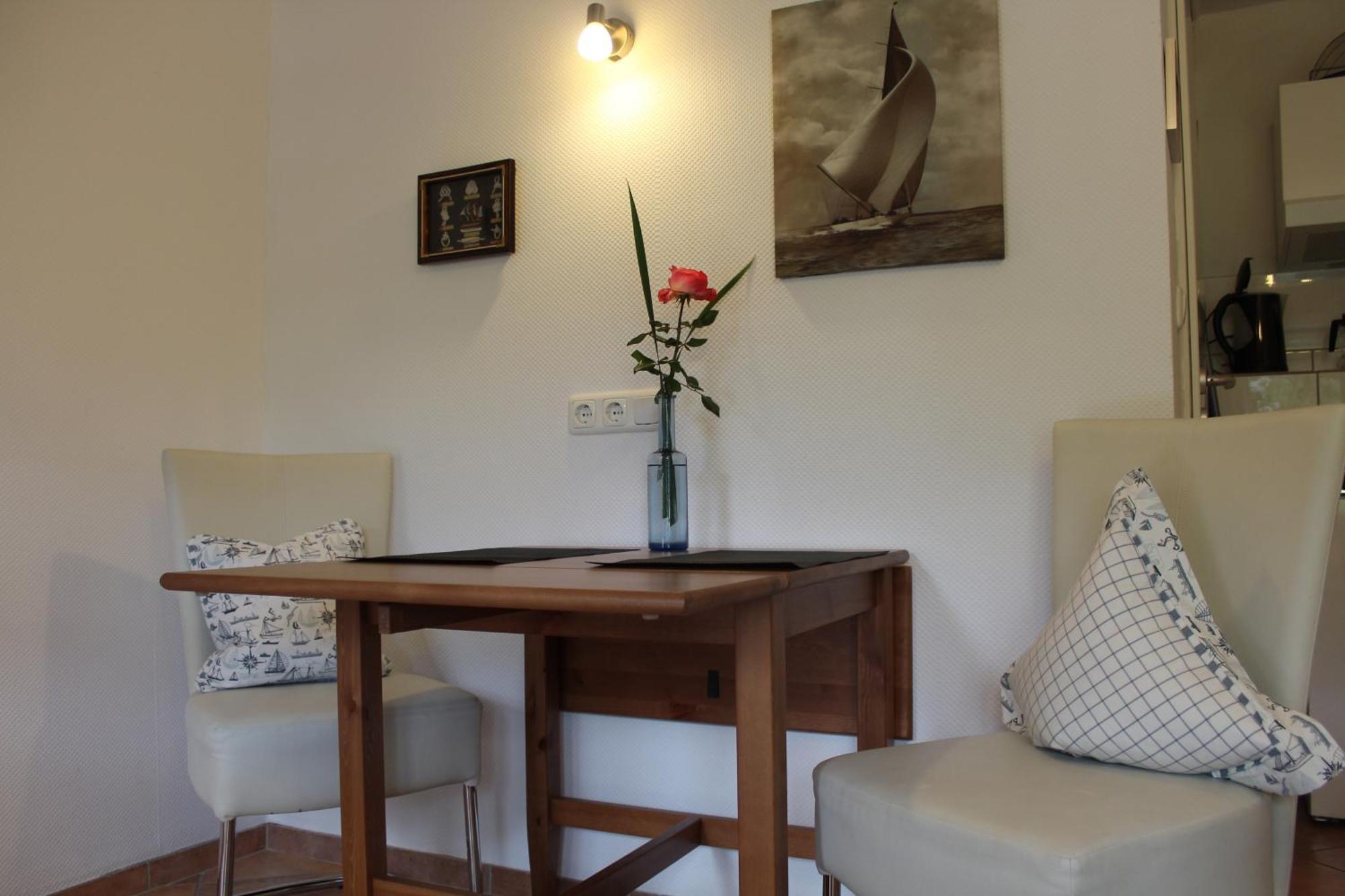 Ferienwohnung "Rosenkate 1" Riepsdorf Exterior foto