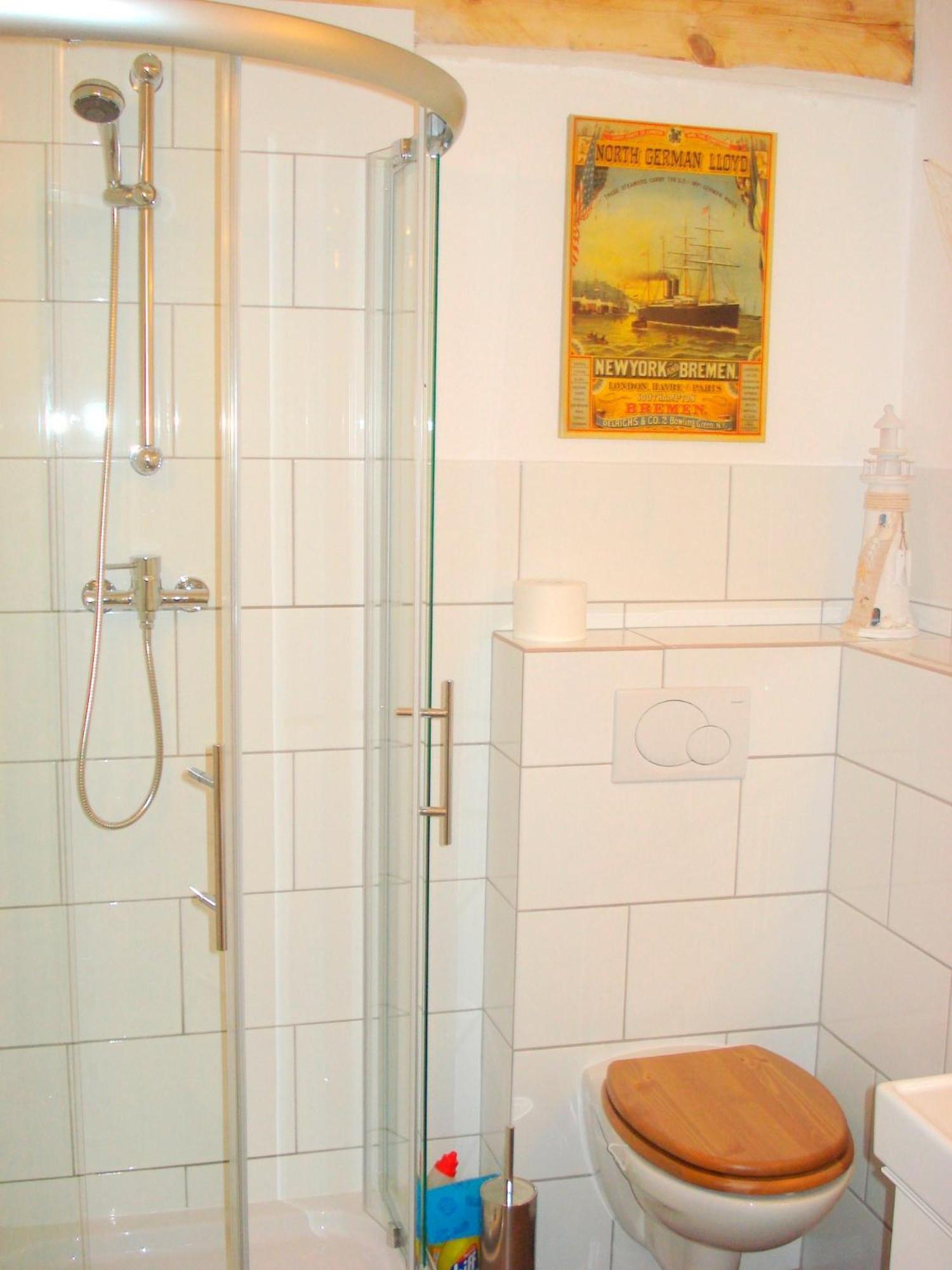 Ferienwohnung "Rosenkate 1" Riepsdorf Exterior foto